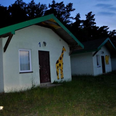 Domki Pod Lasem Plonsk Exterior photo