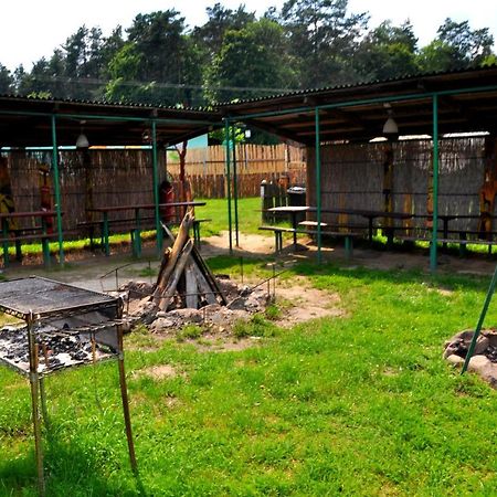 Domki Pod Lasem Plonsk Exterior photo