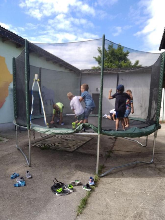 Domki Pod Lasem Plonsk Exterior photo