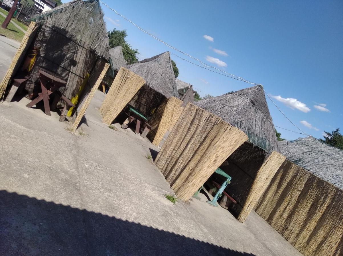 Domki Pod Lasem Plonsk Exterior photo