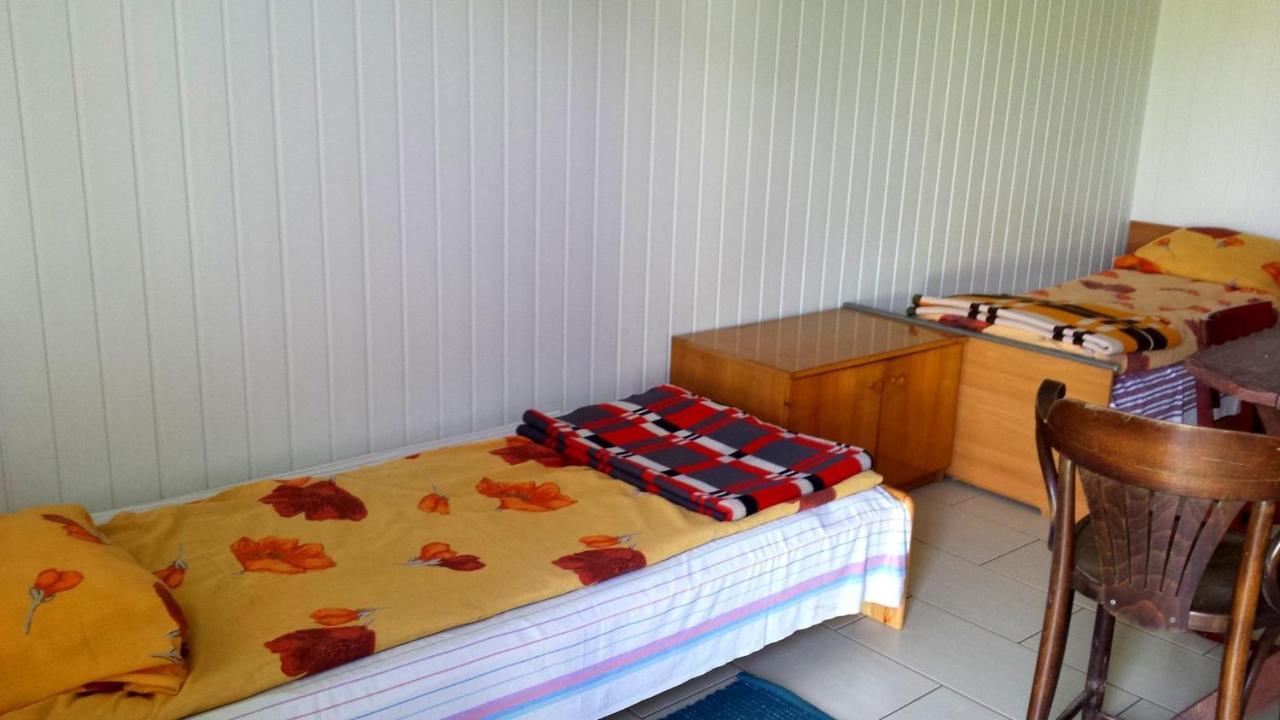 Domki Pod Lasem Plonsk Exterior photo