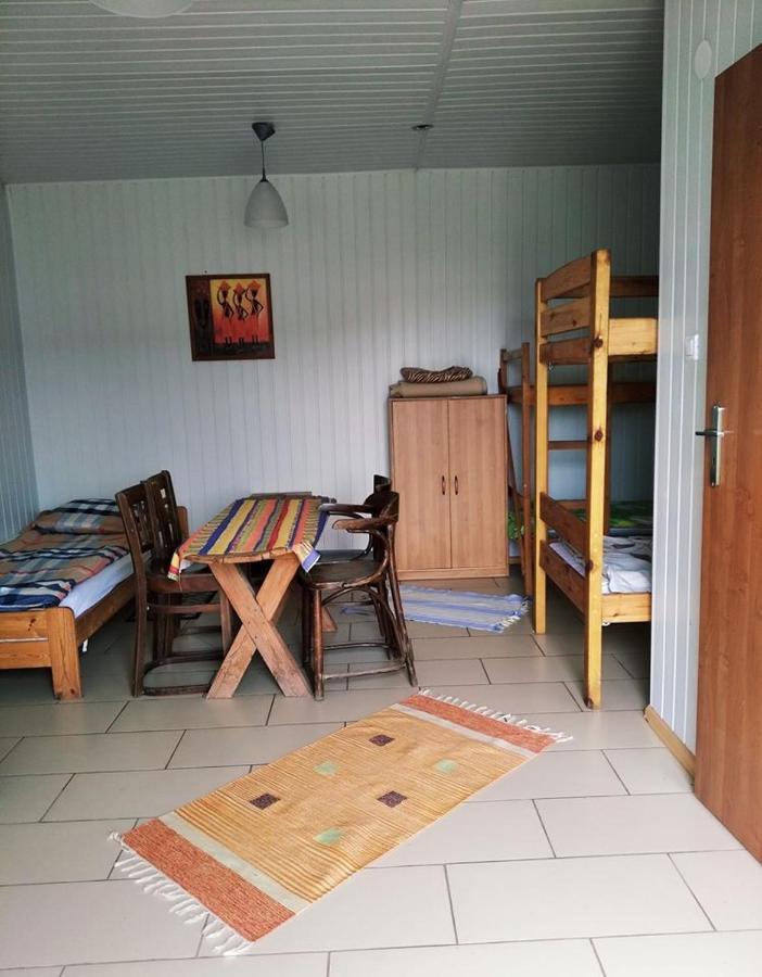 Domki Pod Lasem Plonsk Exterior photo